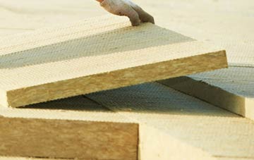 measuring Harling Road tapered insulation