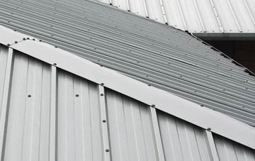 disadvantages of Harling Road metal roofing