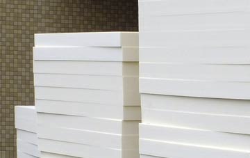 Harling Road tapered roof insulation costs