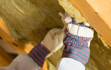 types of Harling Road pitched roof insulation materials