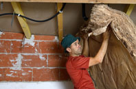 Harling Road tapered roof insulation